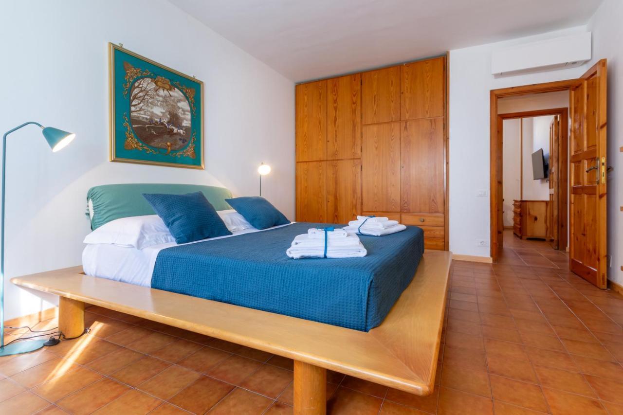 Il Giardino Dei Tramonti Di Ulisse Apartment Tropea Luaran gambar